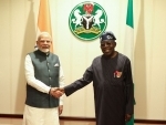 Narendra Modi, President Bola Ahmed Tinubu discuss ways to further strengthen strategic partnership between India, Nigeria