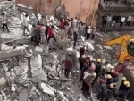 Building collapses in Gujarat's Surat, 15 injured, some feared trapped