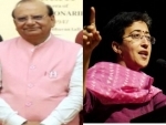 In a rare move, Delhi Lt Guv VK Saxena praises CM Atishi; calls her 'thousand times better'