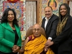 Martin Luther King III feels 'profoundly honoured' after meeting Dalai Lama in Dharamshala