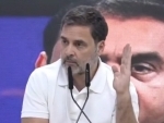 PM Modi is incapable to arrest Gautam Adani: Rahul Gandhi after tycoon charged with bribery and fraud in the US