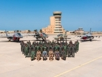 IAF completes Exercise Eastern Bridge VII with the Royal Air Force of Oman