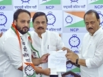 Baba Siddique's son Zeeshan joins Ajit Pawar's NCP ahead of Maharashtra polls