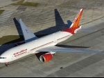 Air India flight from Delhi to San Francisco takes off after 30-hour delay