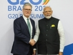 Keir Starmer meets Narendra Modi in Brazil, announces relaunch of UK-India free trade agreement talks