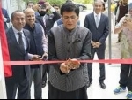 Singapore: Piyush Goyal inaugurates Invest India's new office