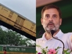 Result of mismanagement and negligence of Modi govt: Rahul Gandhi on Kanchanjungha train accident