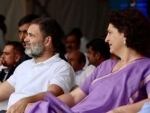 Rahul Gandhi, Priyanka Gandhi Vadra to visit violence-hit Sambhal today