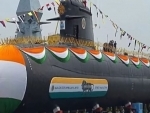 India commissions second nuclear submarine 'INS Arighaat'