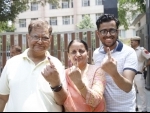 Lok Sabha elections: 49.2 pct voters exercise franchise till 3 pm in the ongoing sixth phase of polling