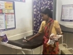 Pregnant woman in Madhya Pradesh made to clean hospital bed on which her husband died