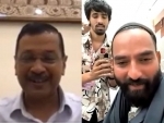 AAP wins Doda seat in J&K polls, Kejriwal congratulates candidate Mehraj Malik in video call