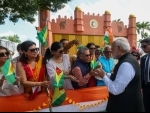 Modi refers to Guyana's 'Mini India' during his Mann Ki Baat address