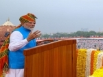 Secular civil code is the need of the hour: PM Modi in Independence Day speech