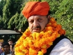 Devender Singh Rana, BJP MLA from Jammu and Kashmir's Nagrota, passes away