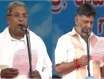 Karnataka: Vokkaliga seer openly urges CM Siddaramaiah to step down in favour of Deputy CM DK Shivakumar
