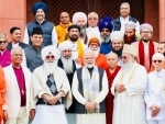 A delightful experience, says PM Modi after meeting minority religious leaders