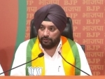 Congress leader Arvinder Singh Lovely, who recently quit Delhi chief's post, joins BJP