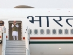 Looking forward to meeting top leaders, says PM Narendra Modi before leaving for BRICS Summit