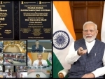 Narendra Modi dedicates indigenously developed PARAM Rudra Supercomputers worth around Rs 130 crore to the nation