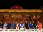 Prime Minister Modi reaffirms India’s commitment to ‘Neighbourhood First’ policy as several top leaders attend his oath-taking ceremony