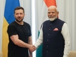 G7 Summit: Narendra Modi tells Volodymyr Zelenskyy dialogue and diplomacy are the only ways to end ongoing Russia-Ukraine conflict 