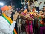 Lok Sabha poll results: NDA crosses majority mark, INDIA puts up fight