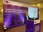 Innovate UK brings 15 innovative companies to Kolkata for Urban Systems Global Business Innovation Programme