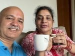 'First morning tea of independence': Manish Sisodia's maiden post after release on bail in liquor policy case