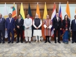 PM Narendra Modi, BIMSTEC Foreign Ministers discuss ways to further strengthen regional cooperation in diverse areas