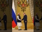 Narendra Modi receives Russia's highest civilian award, dedicates it to 140 crores Indians