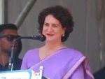 After 35 years, my first time: Priyanka Gandhi Vadra campaigns as Congress candidate in Wayanad