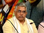 Old is gold: Dilip Ghosh's new salvo at BJP top brass after party's drubbing in Bengal
