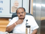 Union Minister HD Kumaraswamy booked for threatening cop probing into mining case