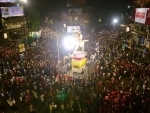 RG Kar: Cry for justice grows louder in Kolkata as people reclaim night undeterred by Supreme Court hitch