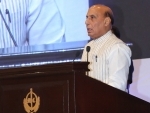 India’s vision for Indo-Pacific is based on fostering partnerships through sustainable development, economic growth, mutual security: Rajnath Singh