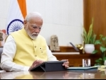 PM Narendra Modi assumes office following grand oath-taking ceremony, signs first file related to welfare of farmers