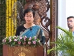 Atishi takes oath as youngest Delhi Chief Minister succeeding Arvind Kejriwal