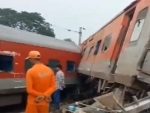 Mumbai-bound train derails in Jharkhand, 2 killed, 20 injured