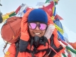 Mumbai's 16-year-old Kaamya Karthikeyan becomes youngest Indian to scale Mount Everest from Nepal side