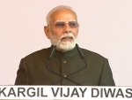 PM Modi addresses Kargil Vijay Diwas: Full text here