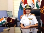 Surgeon Vice Admiral Arti Sarin is India's first woman officer to take over as Armed Forces Medical Services DG