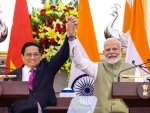 Narendra Modi says his talks with Vietnamese counterpart Pham Minh Chinh was 'productive'