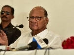 Sharad Pawar rules out projecting MVA alliance's CM face in Maharashtra polls