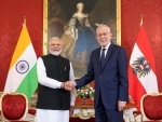 Narendra Modi, Austrian President Alexander Van der Bellen discuss renewable energy during their meeting in Vienna