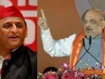 SP chief Akhilesh Yadav accuses Speaker's rights being curtailed; Amit Shah slams him