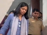 'If Manish Sisodia were here, this wouldn't have happened to me': Swati Maliwal hits out at AAP protest against arrest of Kejriwal's PA