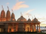 New York: BAPS Swaminarayan Temple vandalised by unknown miscreants, India calls it 'unacceptable'