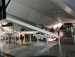 Delhi airport roof collapse: One dead, six injured, flights disrupted; Opposition targets Modi