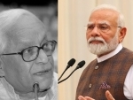 PM Modi mourns former West Bengal CM Buddhadeb Bhattacharjee's demise